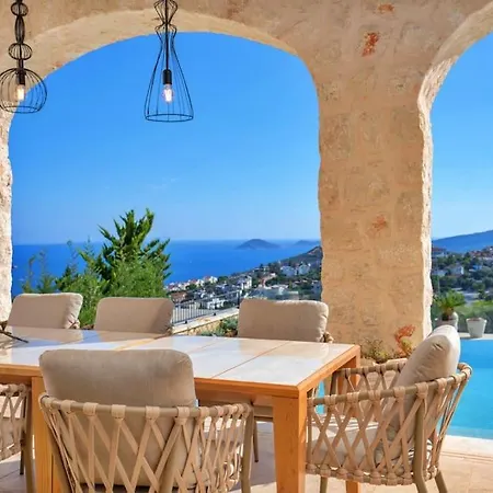 Thalia - Ultra Luxury For 10 People Villa *