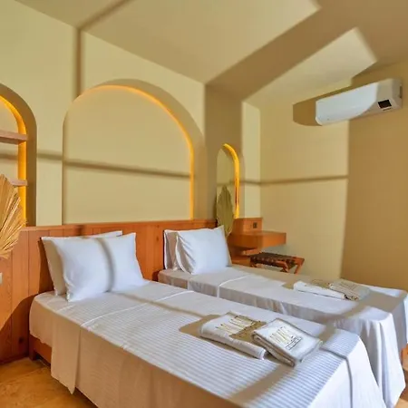 Villa Thalia - Ultra Luxury For 10 People Kas