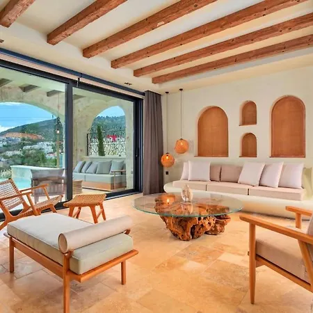 Thalia - Ultra Luxury For 10 People
