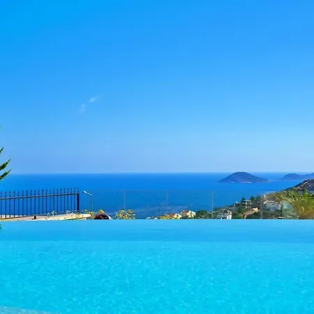 Villa Thalia - Ultra Luxury For 10 People