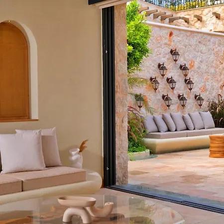 Villa Thalia - Ultra Luxury For 10 People *
