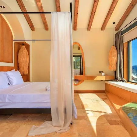 Thalia - Ultra Luxury For 10 People Villa *