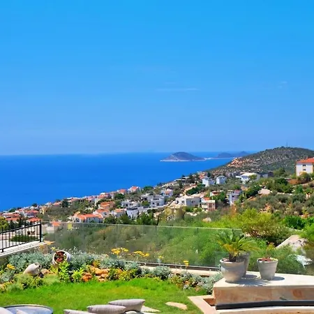 Villa Thalia - Ultra Luxury For 10 People *