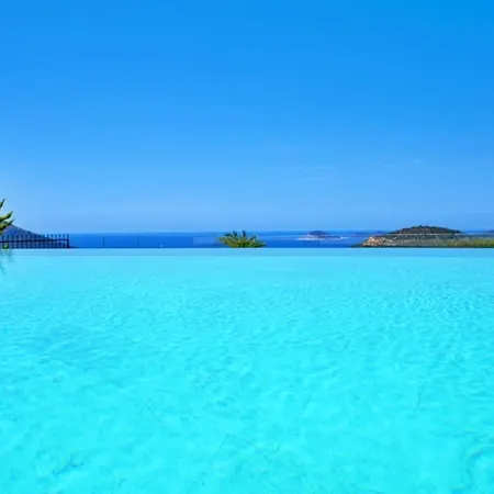 Thalia - Ultra Luxury For 10 People Villa *