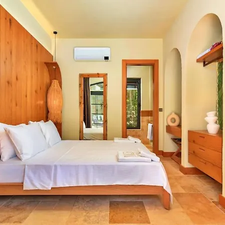 Thalia - Ultra Luxury For 10 People Villa Kas
