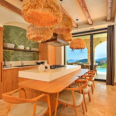 Thalia - Ultra Luxury For 10 People Villa
