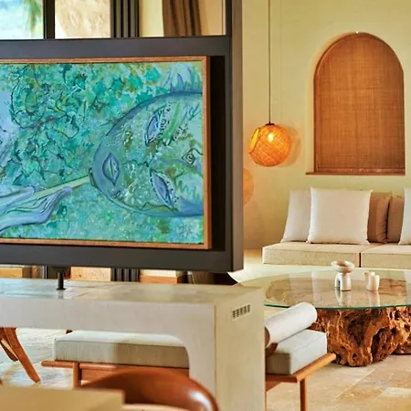 Thalia - Ultra Luxury For 10 People Villa