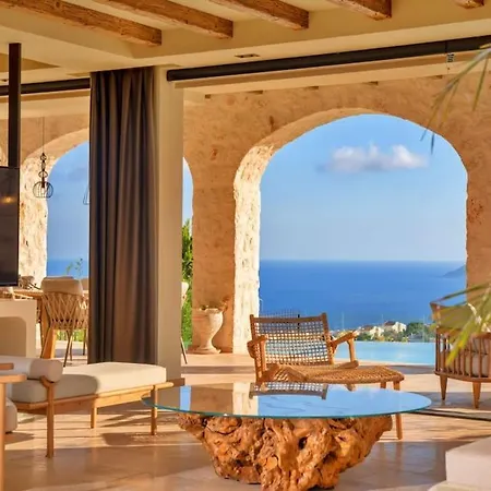 Thalia - Ultra Luxury For 10 People *