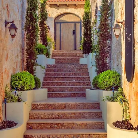 Villa Thalia - Ultra Luxury For 10 People Kas