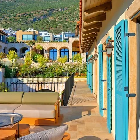 Villa Thalia - Ultra Luxury For 10 People